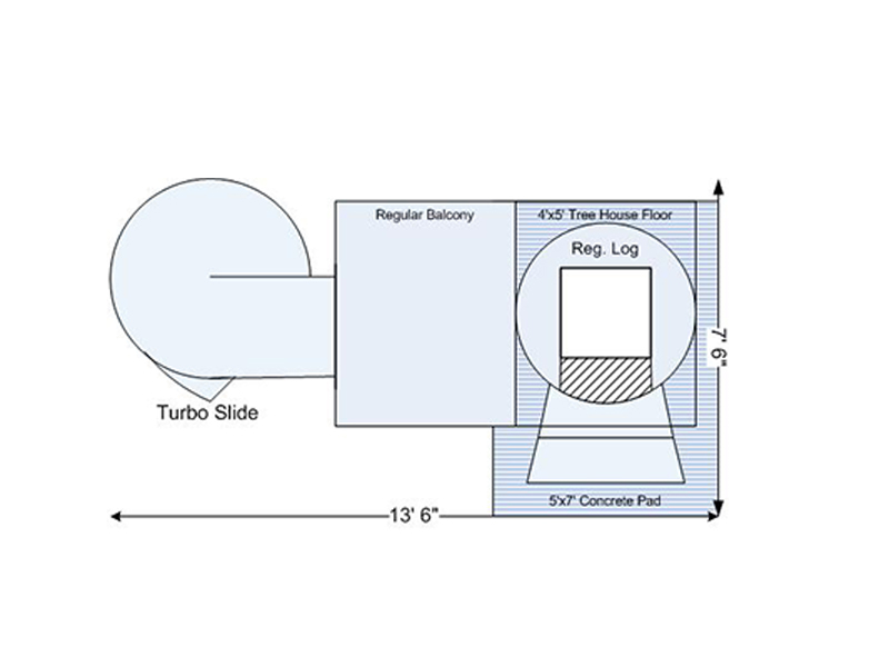 Original Treehouse Plan