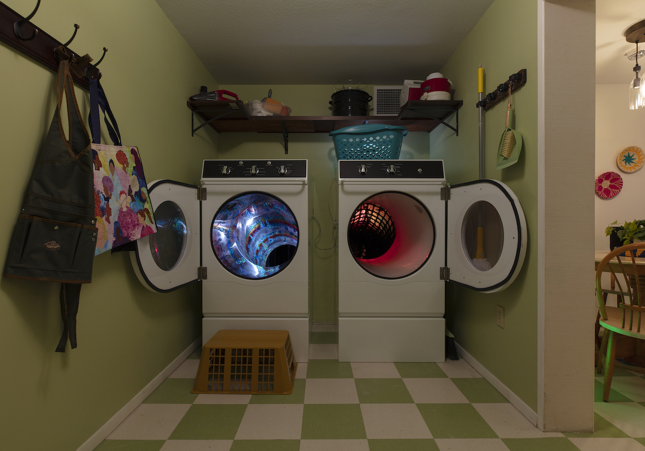 Washer Dryer