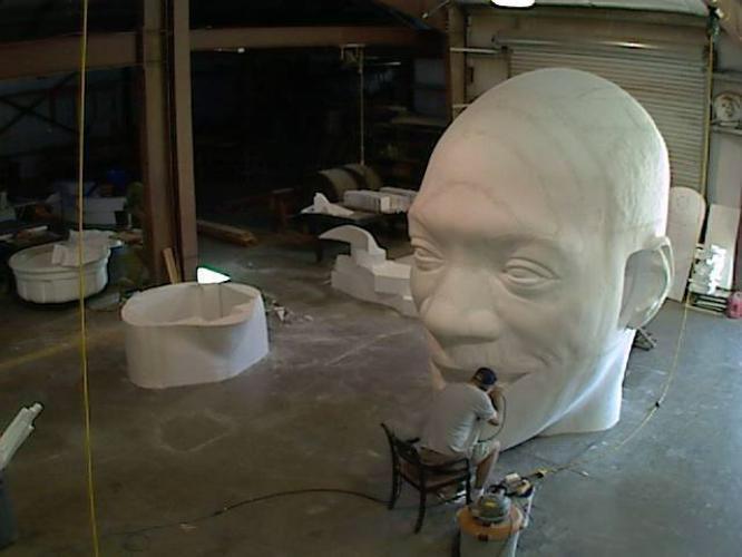 Sculpting