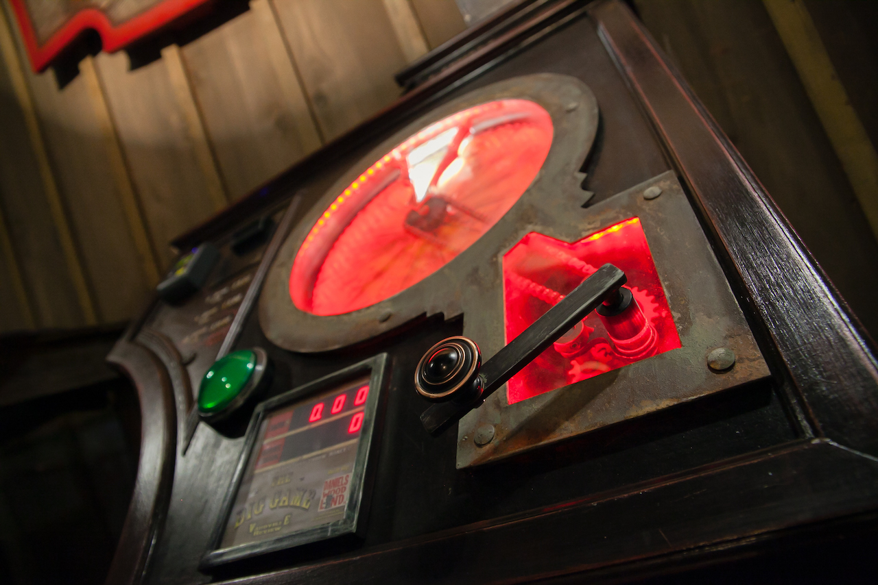 Mechanical to Digital Interfaces