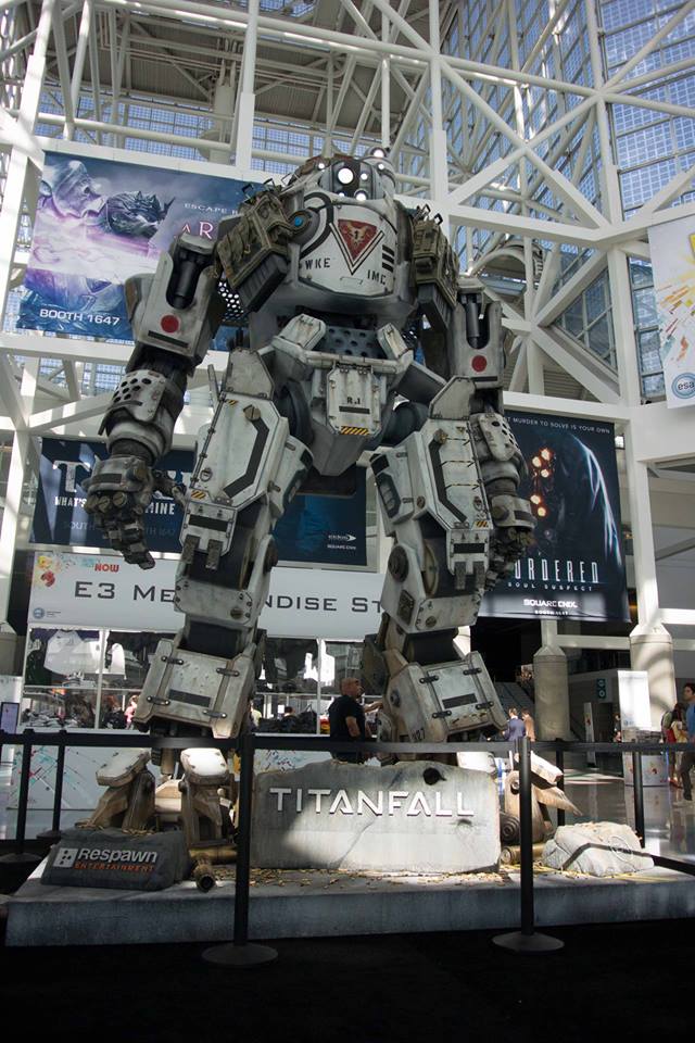 Titanfall E3 2