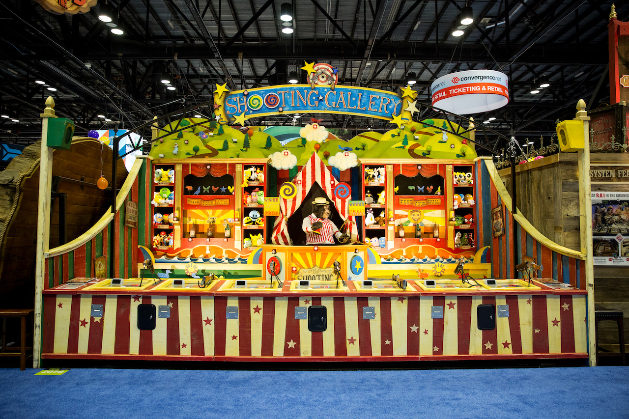 Coney Island Shootout 